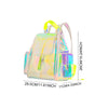Light It Up Fragrance & Candle Duo With Mini Holographic Backpack Bundle