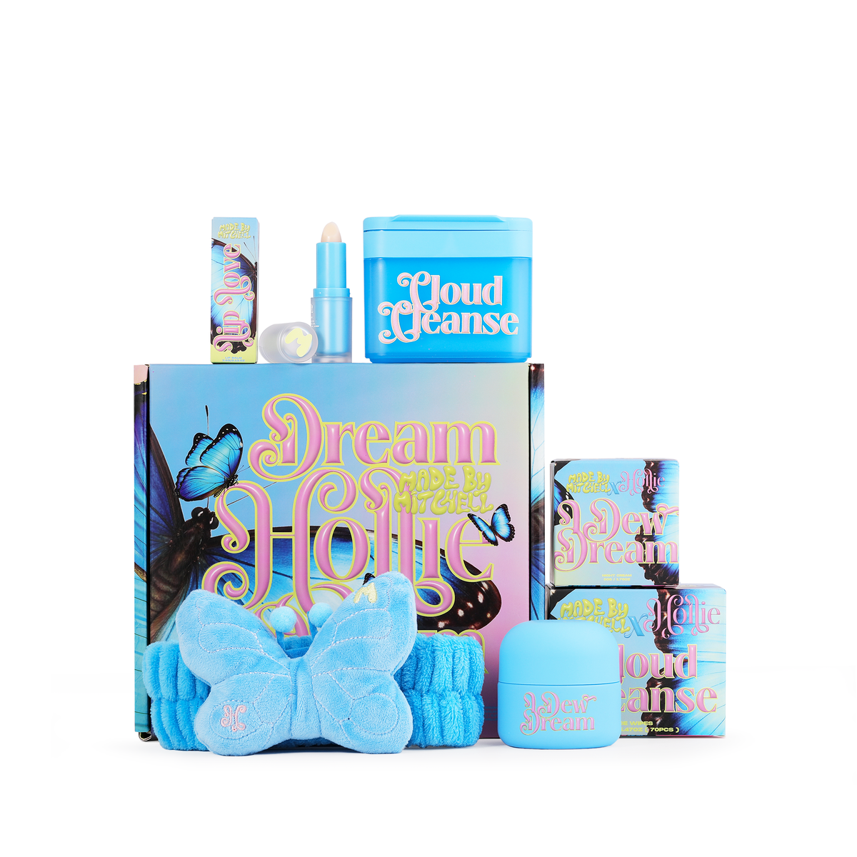 Dream Hollie Dream - Hollie X Made By Mitchell