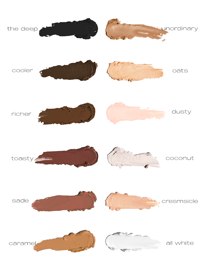 Colour Case Cosmetic Paint Palette