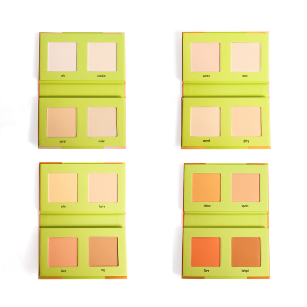 Eyelights Brightening Powder Palette