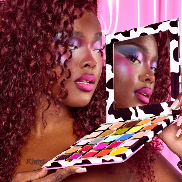 Milk Collection - Do You Want Some Milk? Eyeshadow Palette