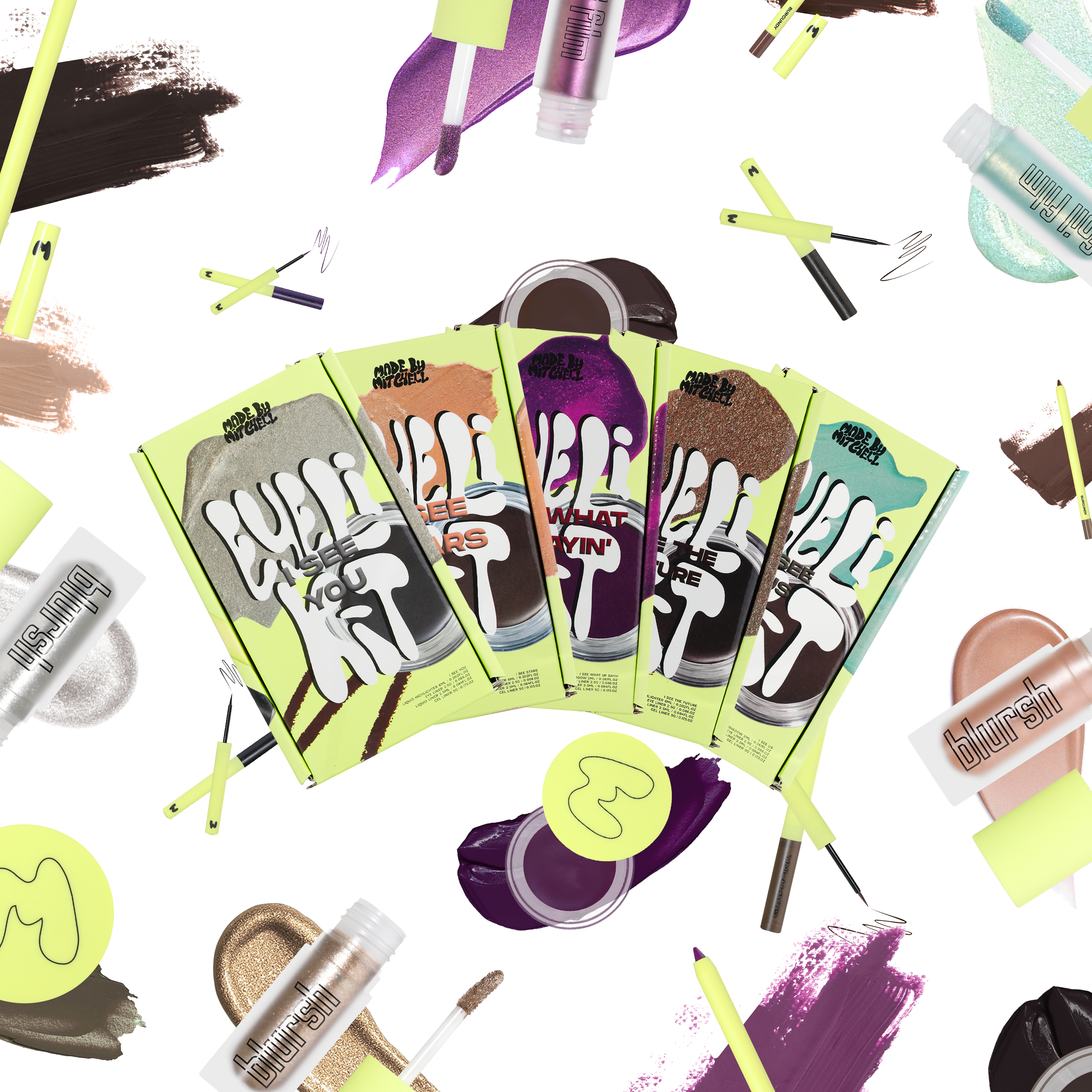 Eye Kit Bundle - Made By Mitchell