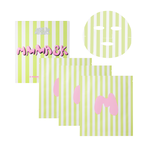 Spring Wardrobe Pyjamas - Includes x3 FREE Matching Face Masks