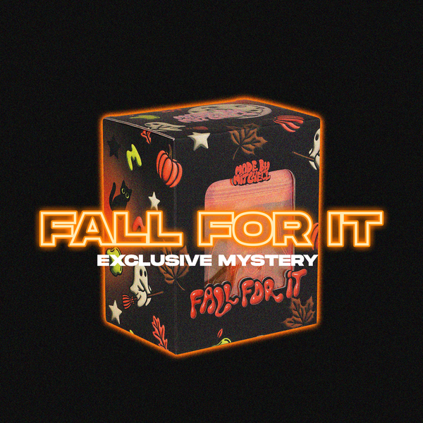 Fall For It - Exclusive Halloween 6 Piece Mystery Bundle - Made By Mitchell