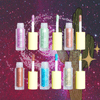 Space Cowboy Foil Film Liquid Eyeshadow Set & 1 Free Mystery Item