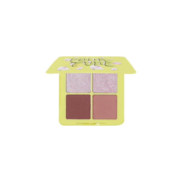 Drippin In Crystals - Four Tune Eyeshadow Bundle