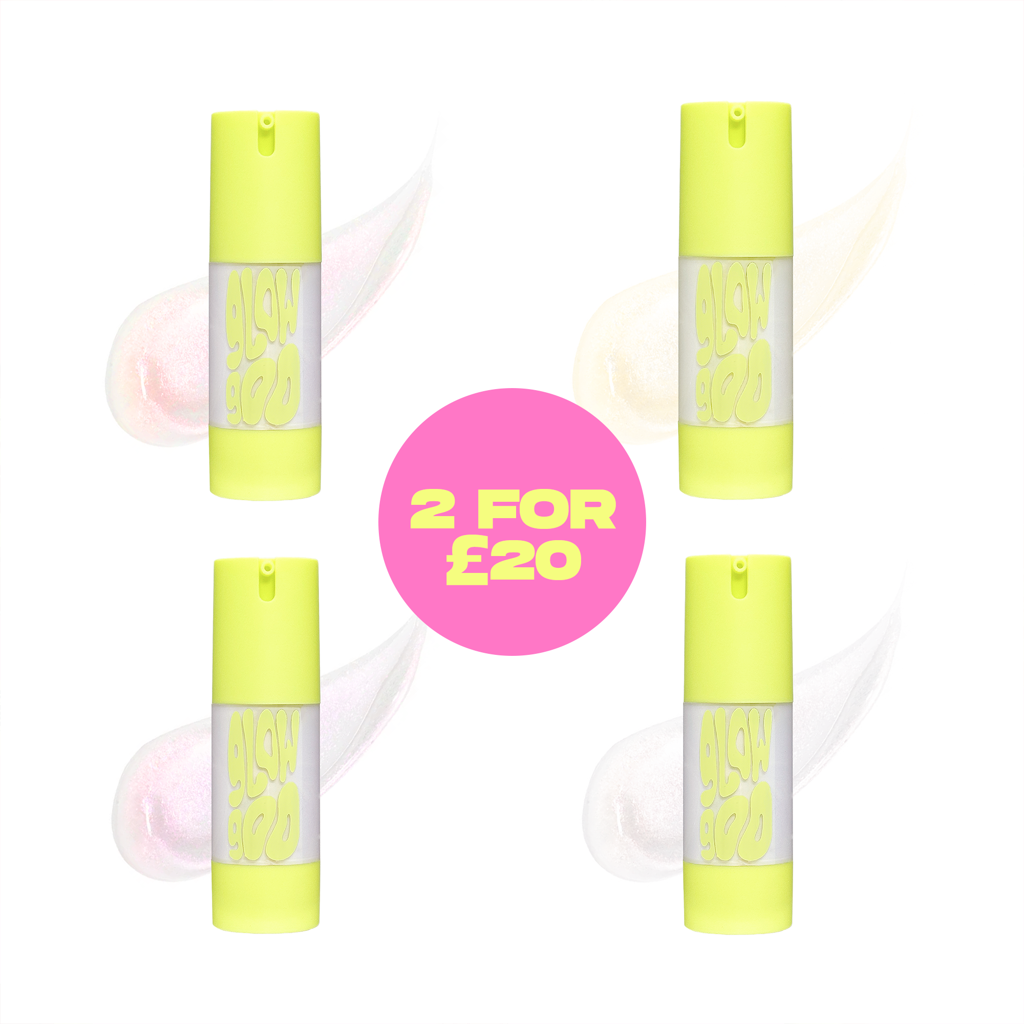 Glow Goo 2 for £20 Bundle