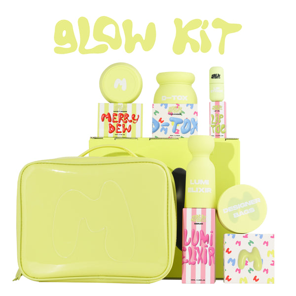 Glow Kit - 6 Piece Skin Bundle