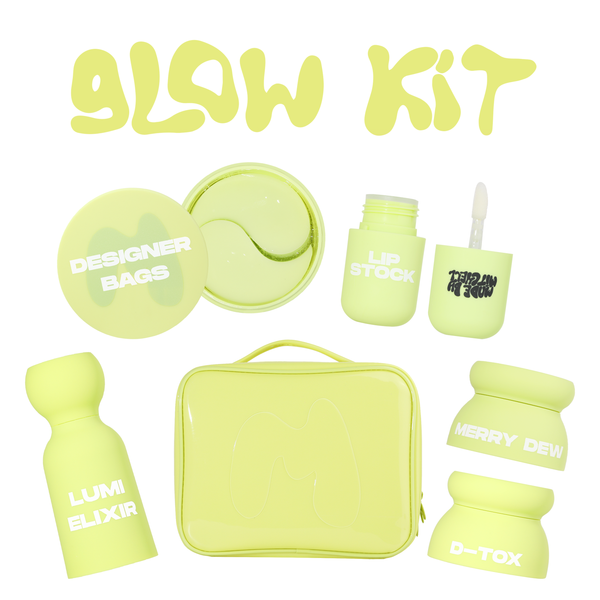 Glow Kit - 6 Piece Skin Bundle