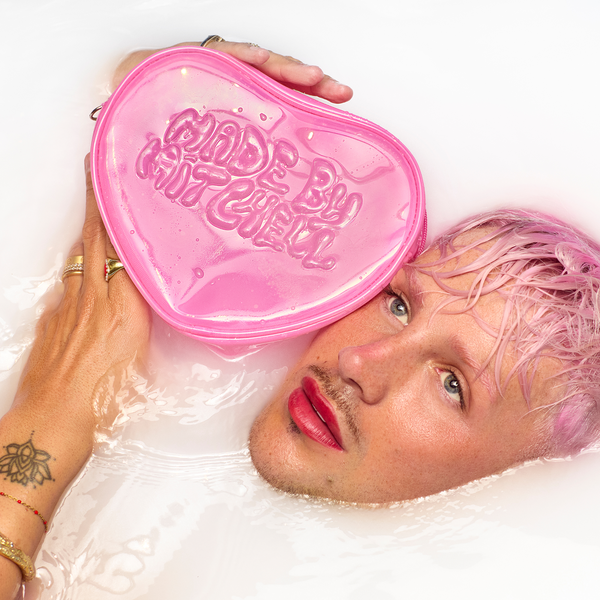 Milk Collection - Jelly Heart Bag