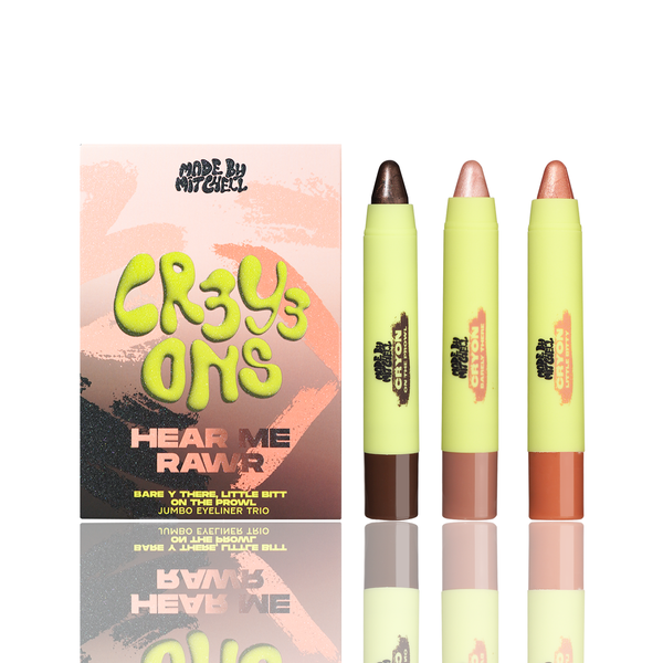 Cryon Jumbo Liner Trio Set