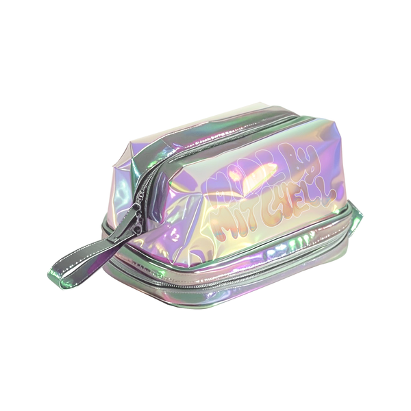 Hollipop Holographic Filled Jelly Makeup Bag