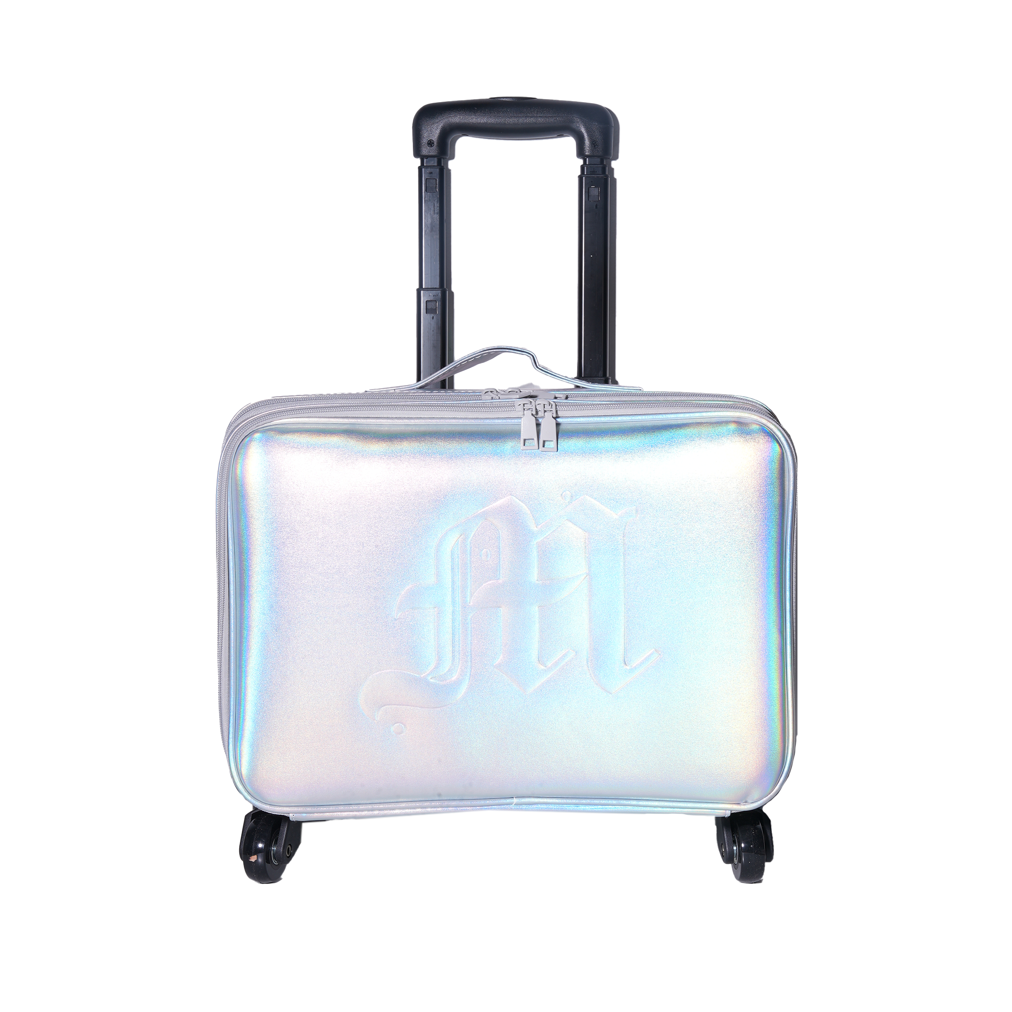 Wheeled Organiser Makeup Case