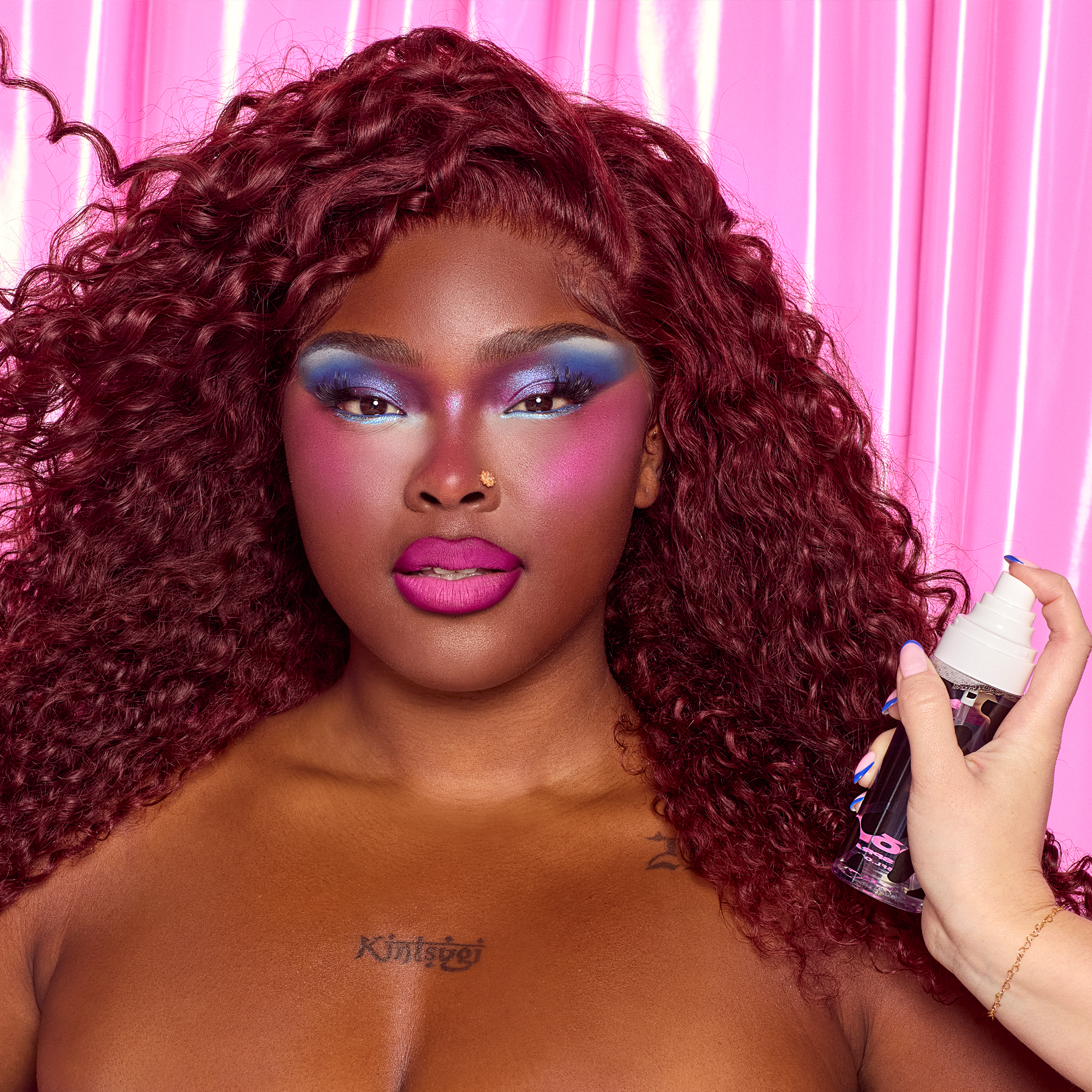 Milk Collection - Juicy Bloom Setting Spray