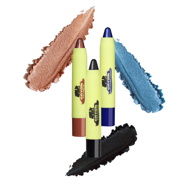 Cryon Jumbo Liner Trio Set