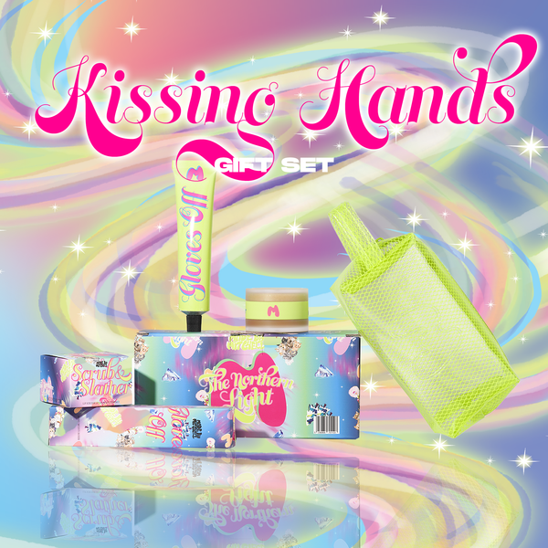 PRE-ORDER Northern Light - Kissing Hands Lip and Hand Cream Set