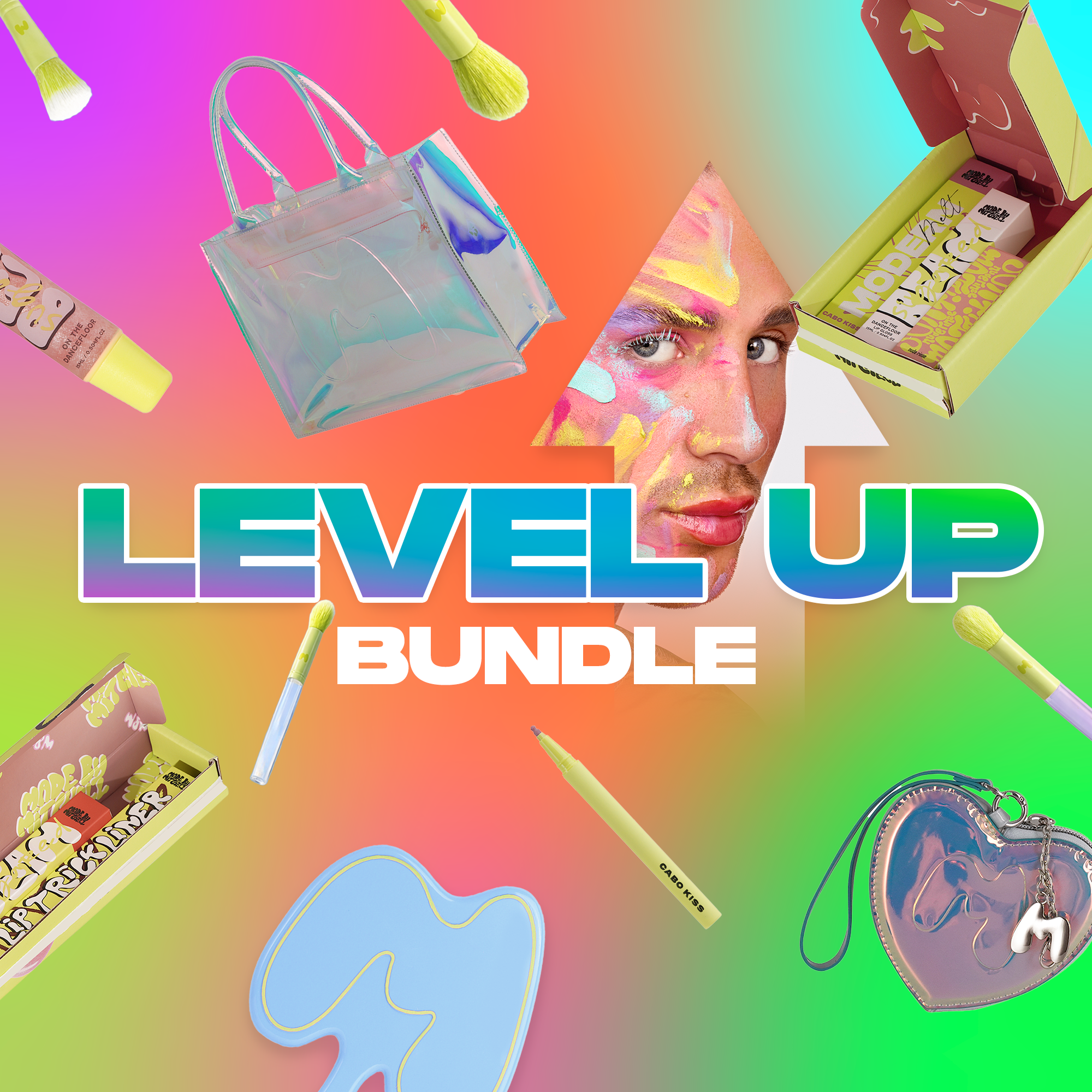 Level Up Mega Bundle