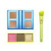 Mini Curve & Soak and Sculpt Bundle with FREE Brush