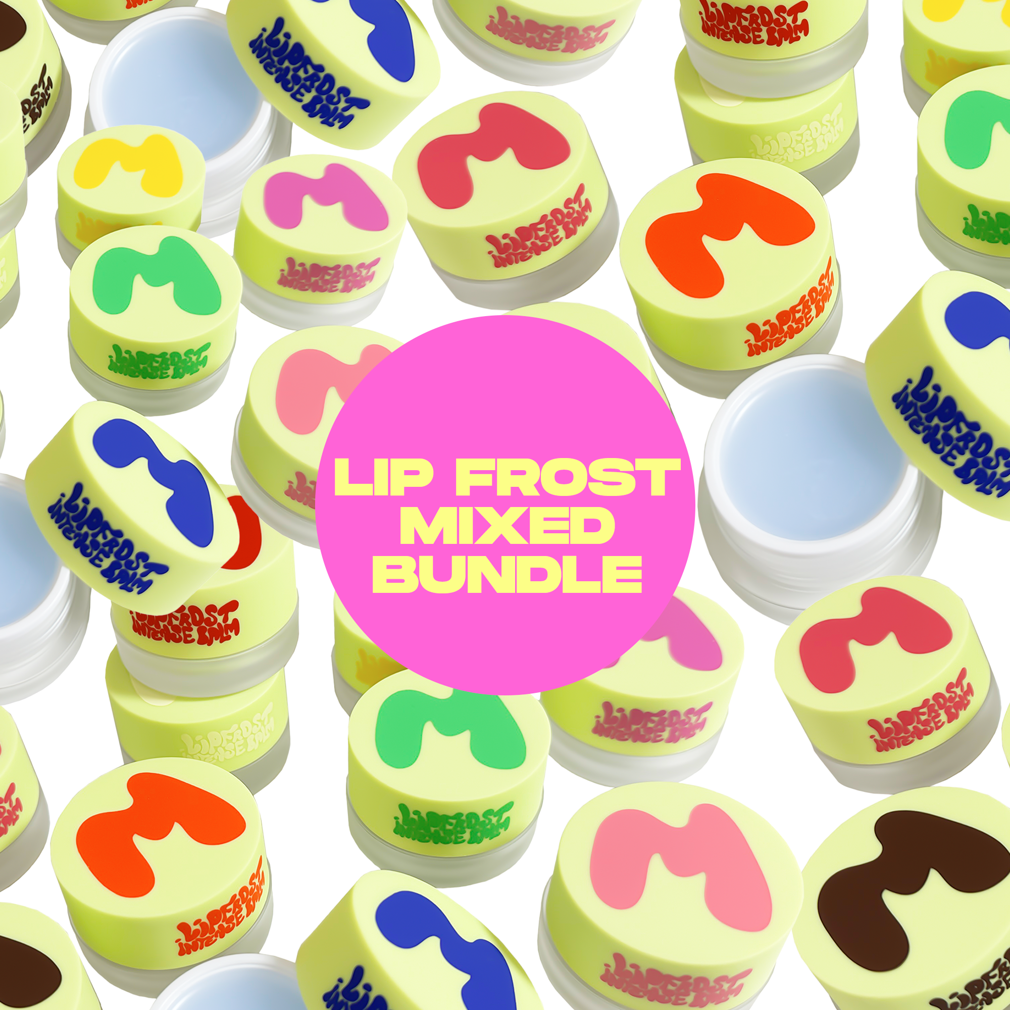 Lip Frost 3 Piece Mystery