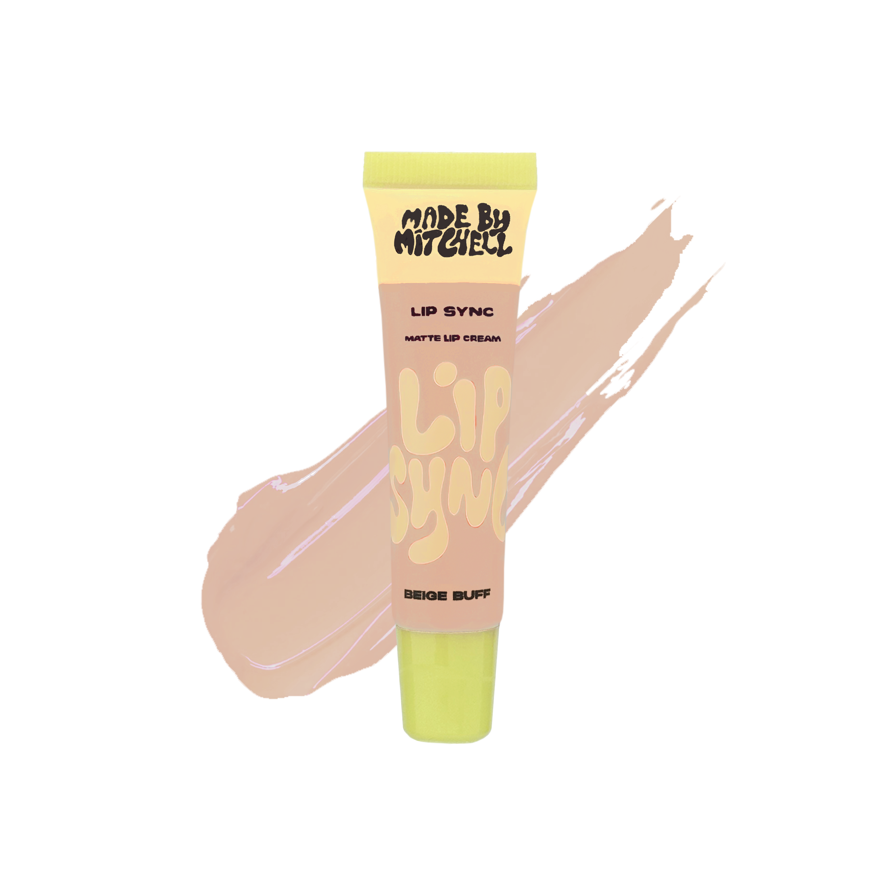 Grow Your Peach - Lip Sync Matte Lip Cream