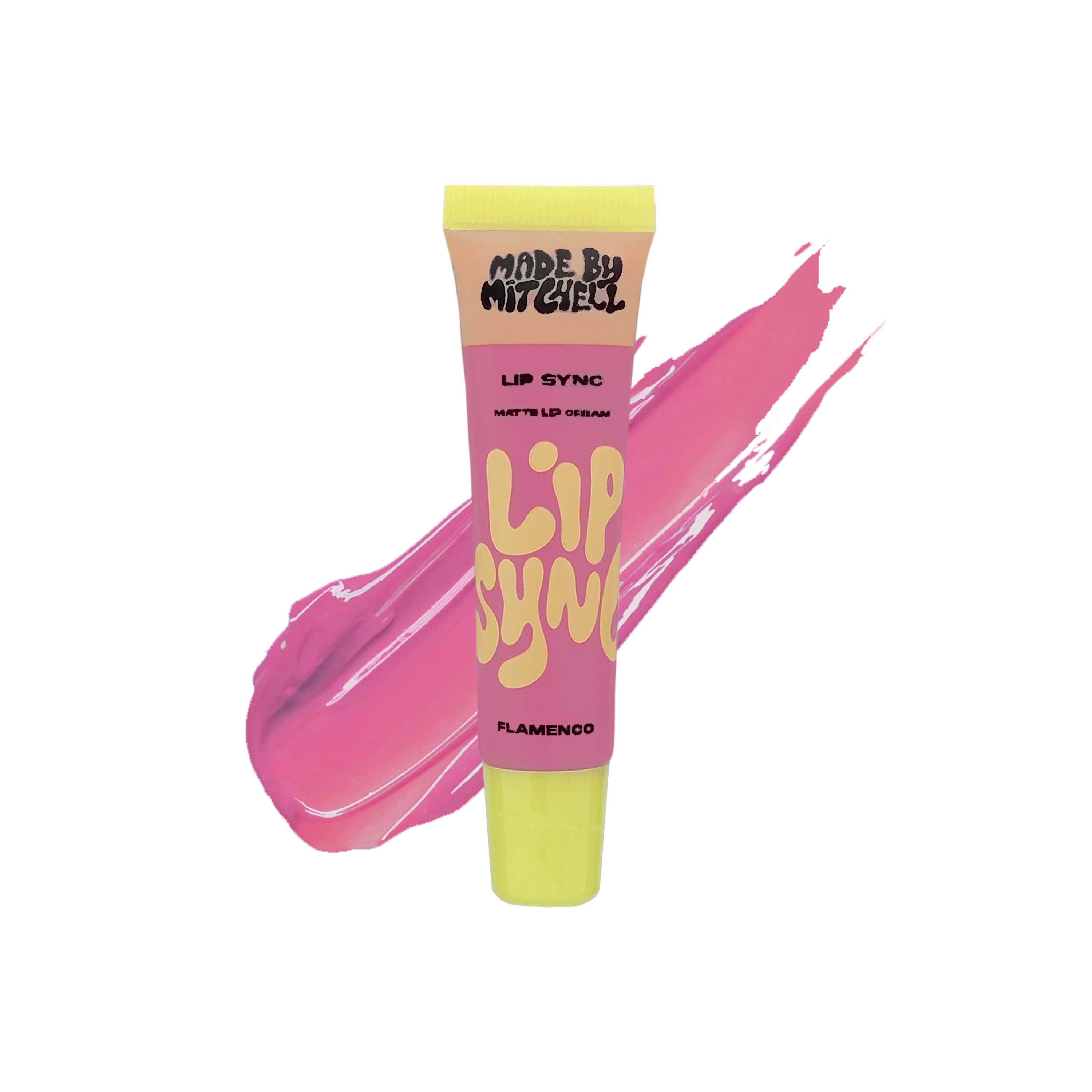 Living In Pink - Lip Sync Matte Lip Cream