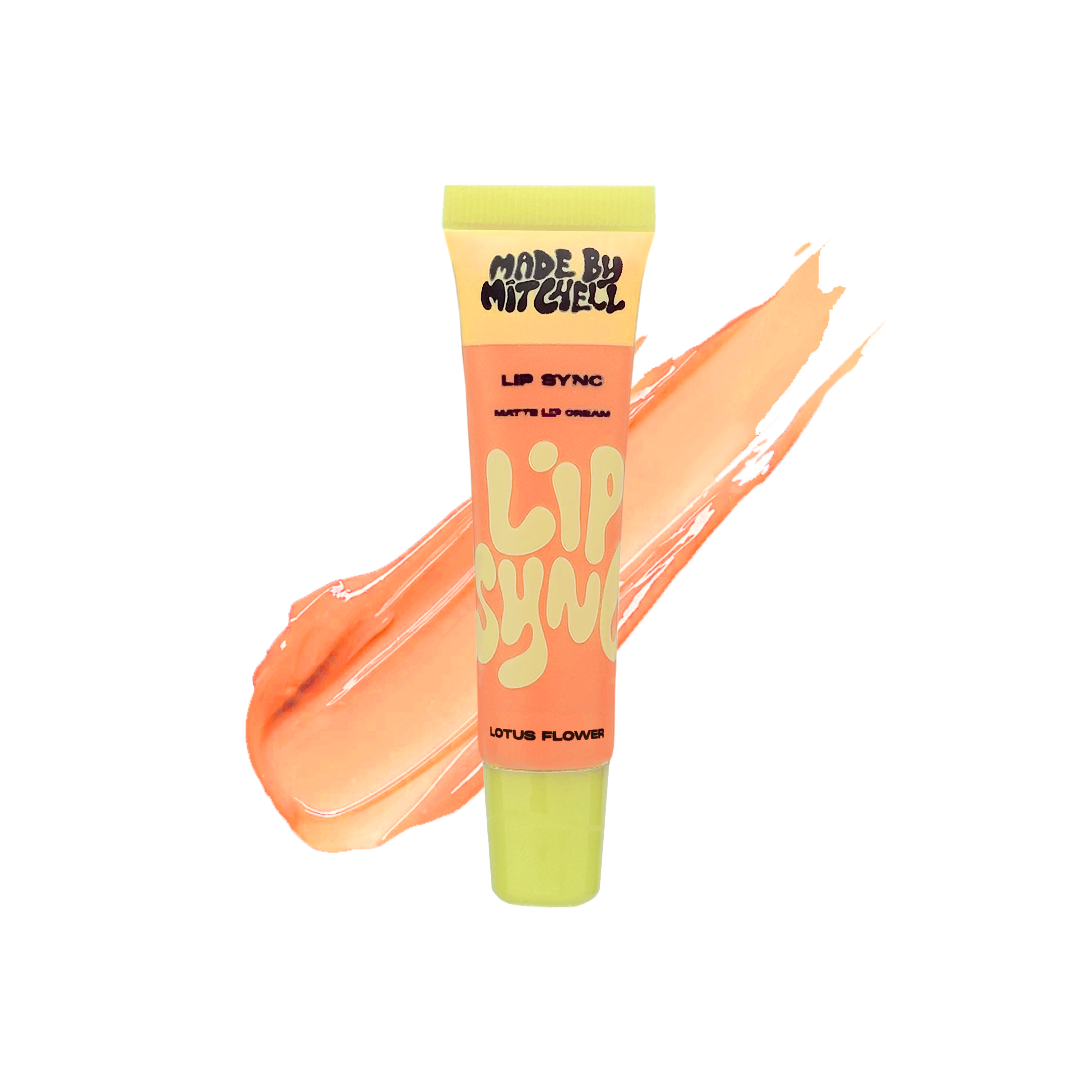 Grow Your Peach - Lip Sync Matte Lip Cream