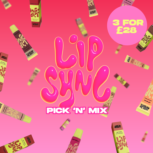 Lip Sync Pick 'N' Mix Bundle