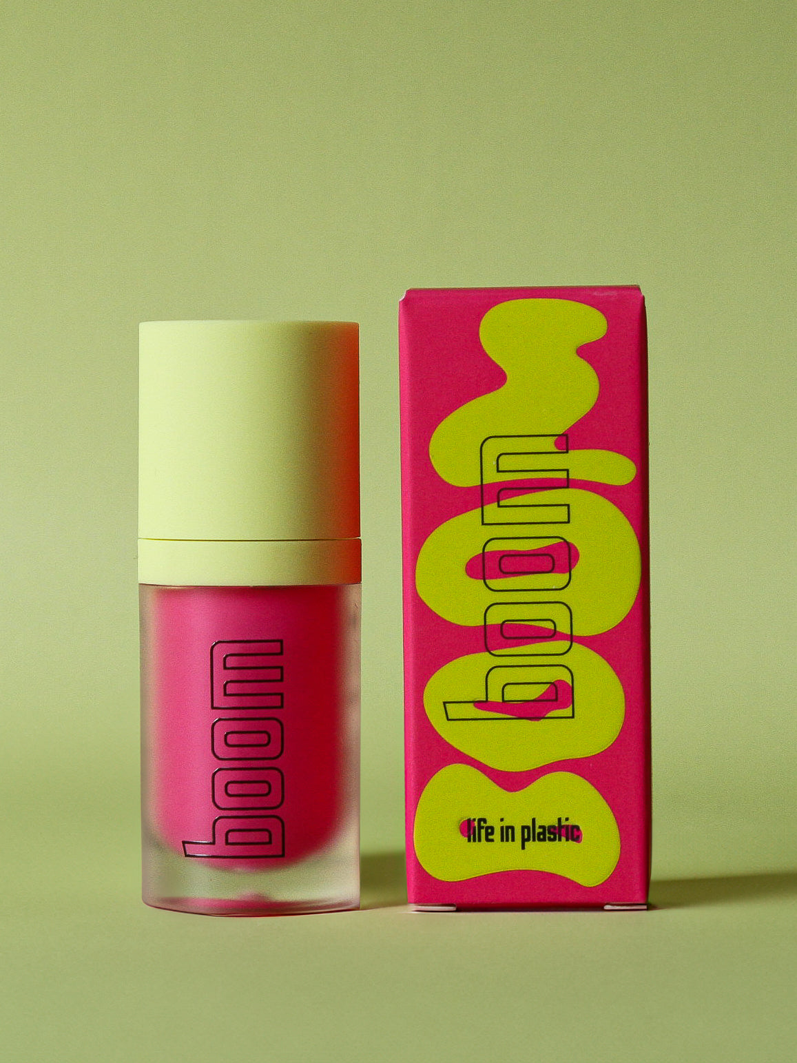 Boom Liquid Lipstick