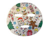 PRE-ORDER Jingle Jarmies - Includes FREE x3 Matching Face Mask & Scrunchie - Made By Mitchell