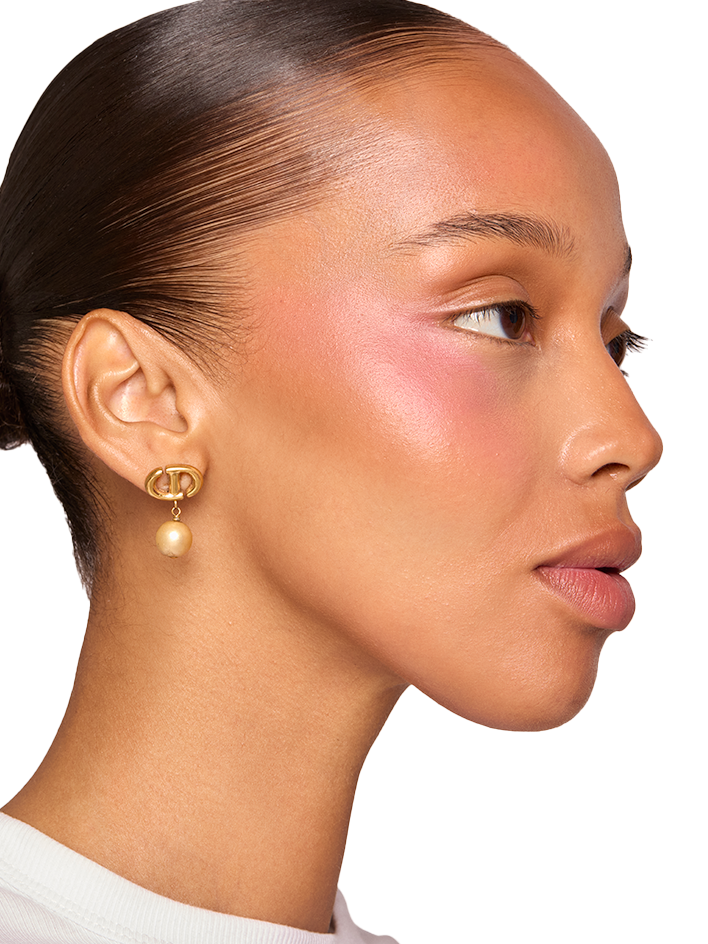 Curve Case Matte - Matte Cream Blusher & Bronzer Palette