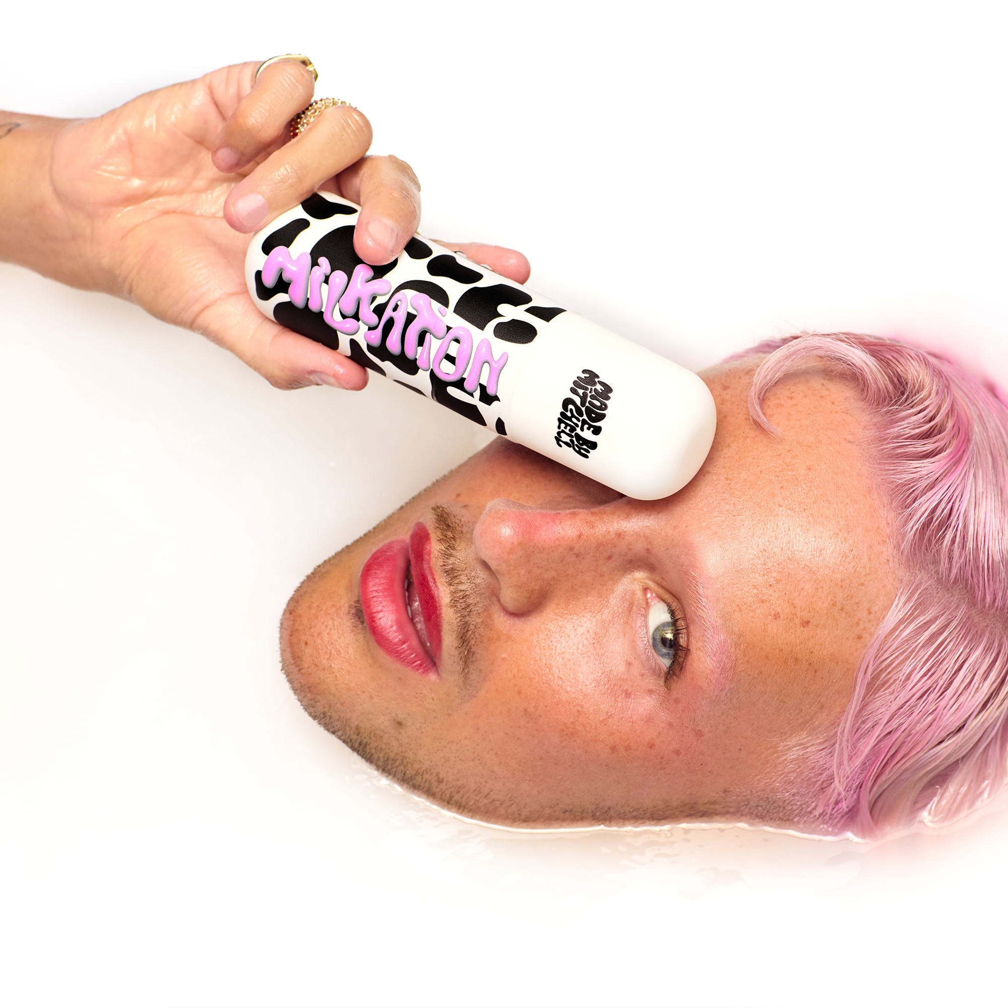 Milk Collection - Milkation Glazing Milk