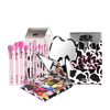 Milk 11 Piece Brush Set , Eyeshadow Palette & Mirror