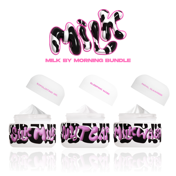 Milk By Morning 3 Piece Skin Bundle