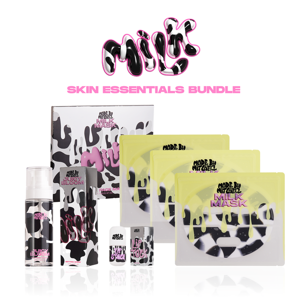 Milky Skin Prep  Essentials Bundle