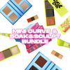 Mini Curve & Soak and Sculpt Bundle with FREE Brush