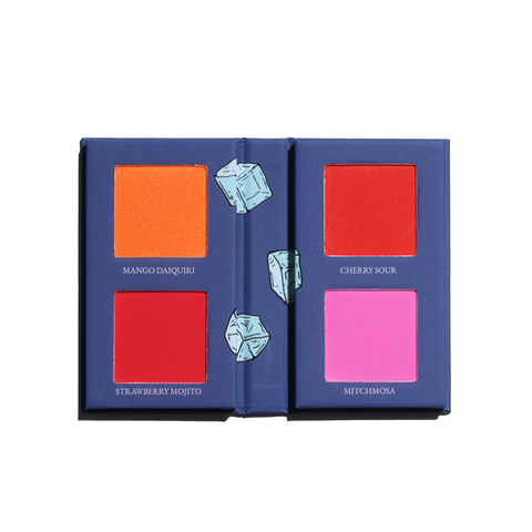 Mini Blursh Book - Mixology