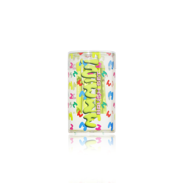 MMMINI  7 Piece Eye Brush Sets