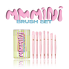 MMMINI  7 Piece Eye Brush Sets