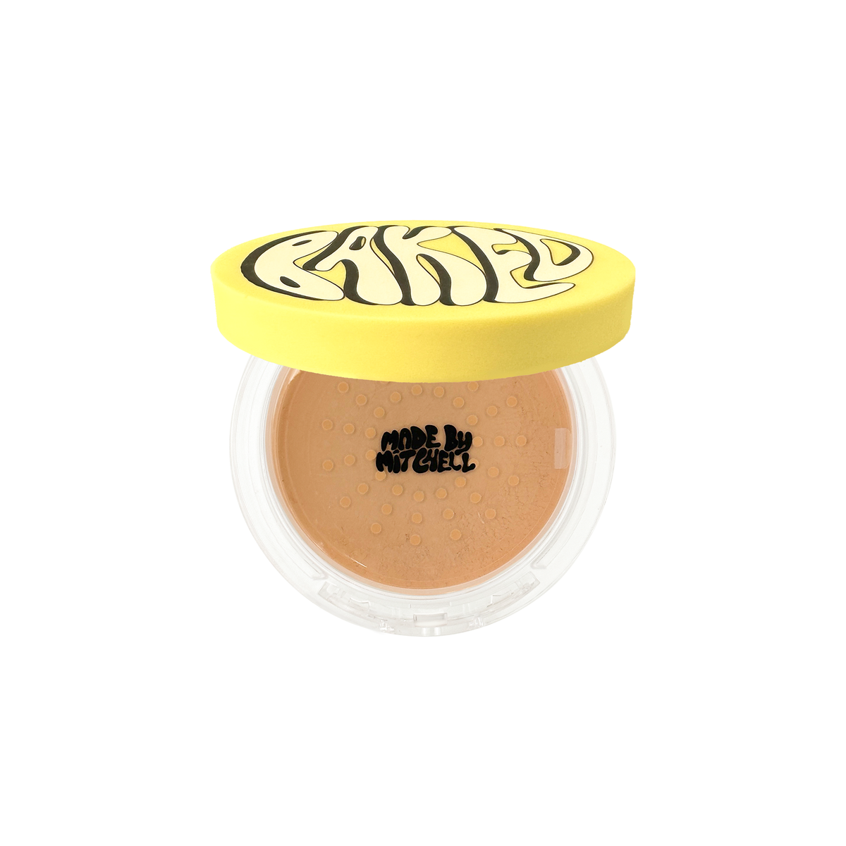 Baked Loose Powder