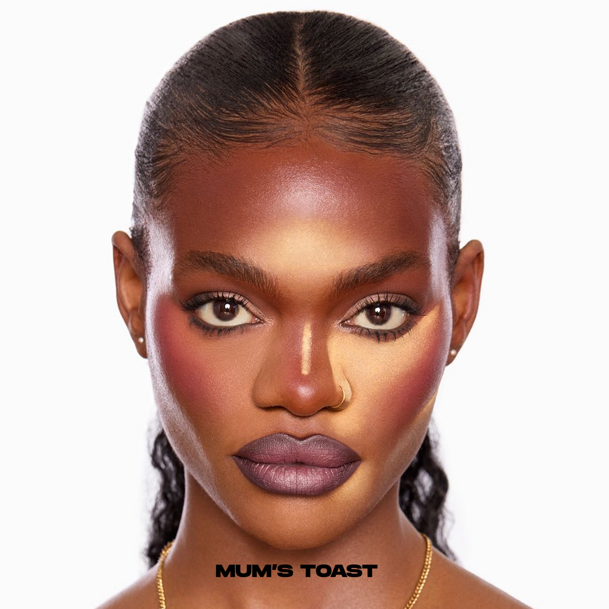 Baked Loose Powder
