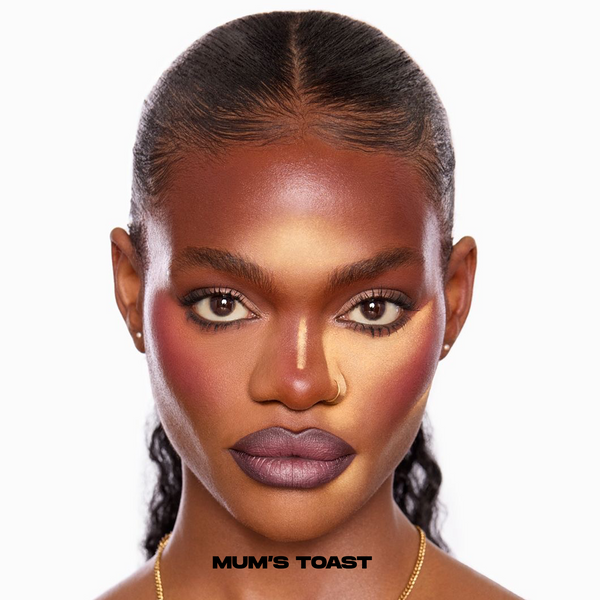 Baked Loose Powder