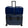 Metallic Navy Trunk & Two Navy Travel Case