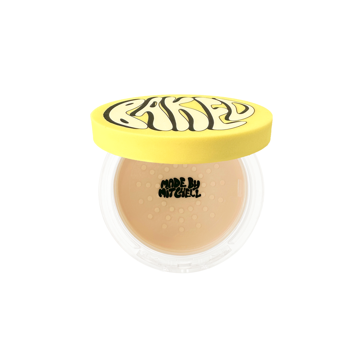 Baked Loose Powder