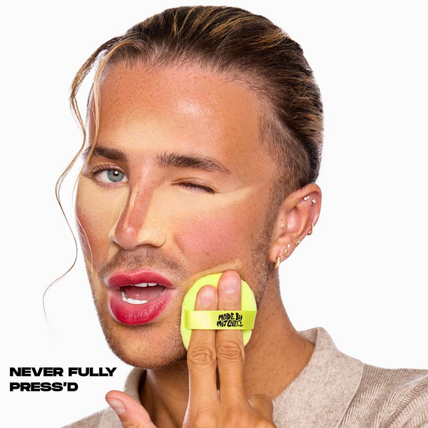 Baked Loose Powder