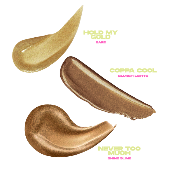 Beamin Extreme Shine Slime Bundles