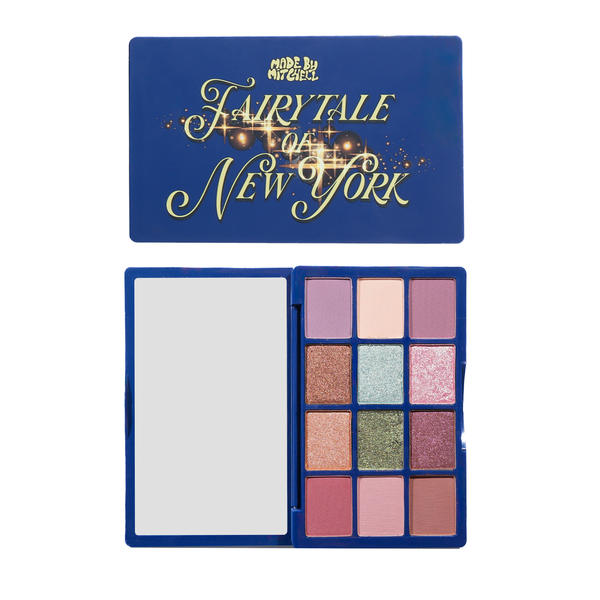 Fairytale Of New York Eyeshadow Palette