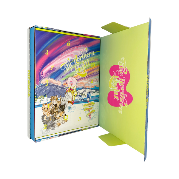 PRE-ORDER Advent Calendar 12