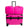Pink Trunk & Two Pink Travel Case