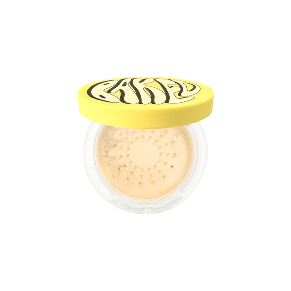 Baked Loose Powder