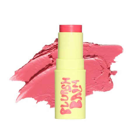 Blursh Balm - Cream Blusher - Posey Rosey